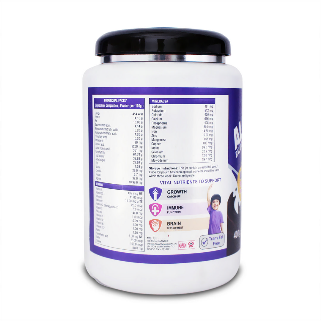 ALHEALTH Whey